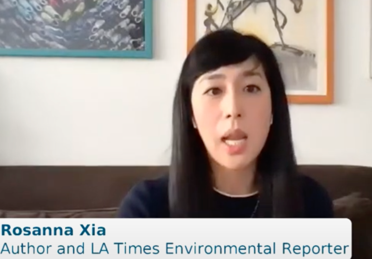 LA Times Reporter Reveals 'Climate Anxiety' and Calls To 'Fix Individualism' To Save the Planet